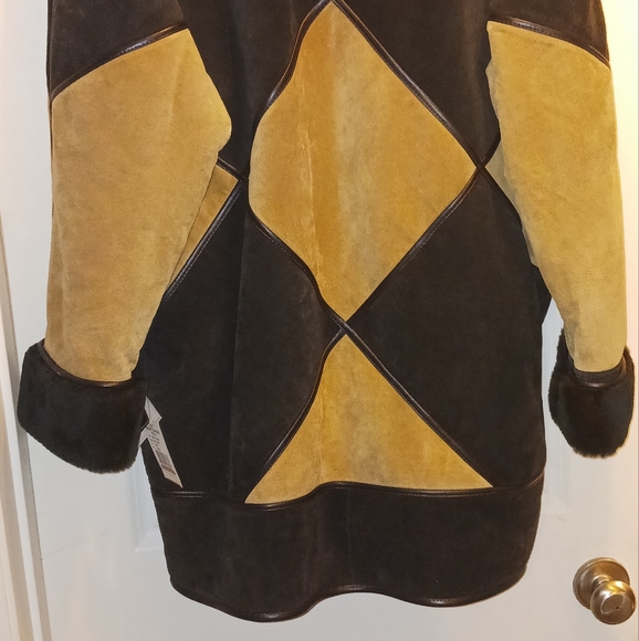 Women's leather jacket - Picture 10 of 10